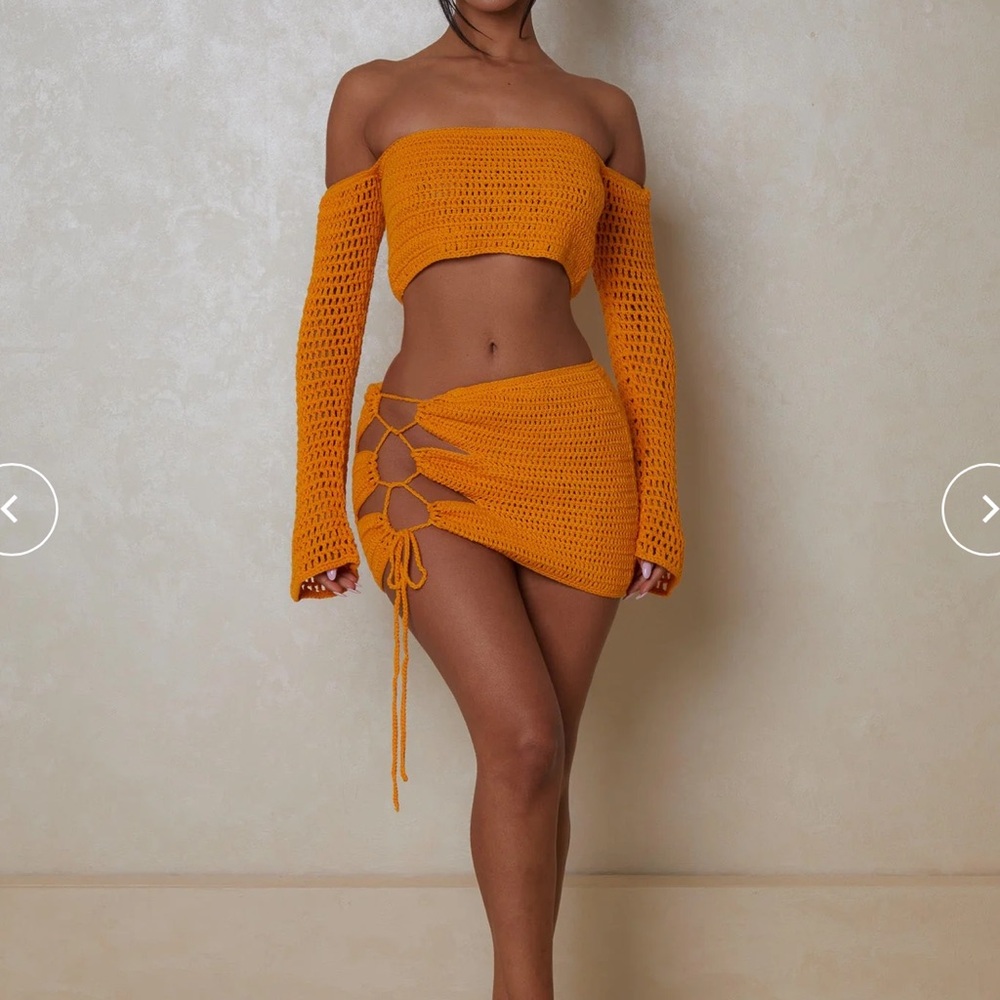 Crochet Set- never worn